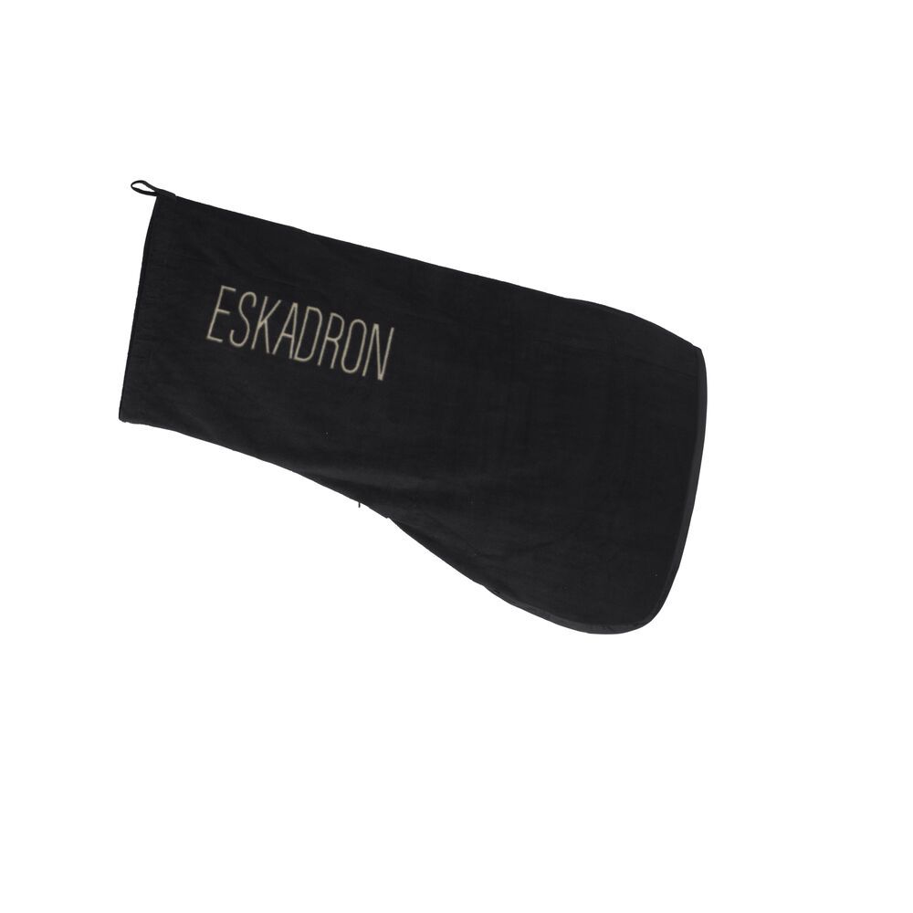 Eskadron - Cou-cou zip polaire noir Héritage 2026