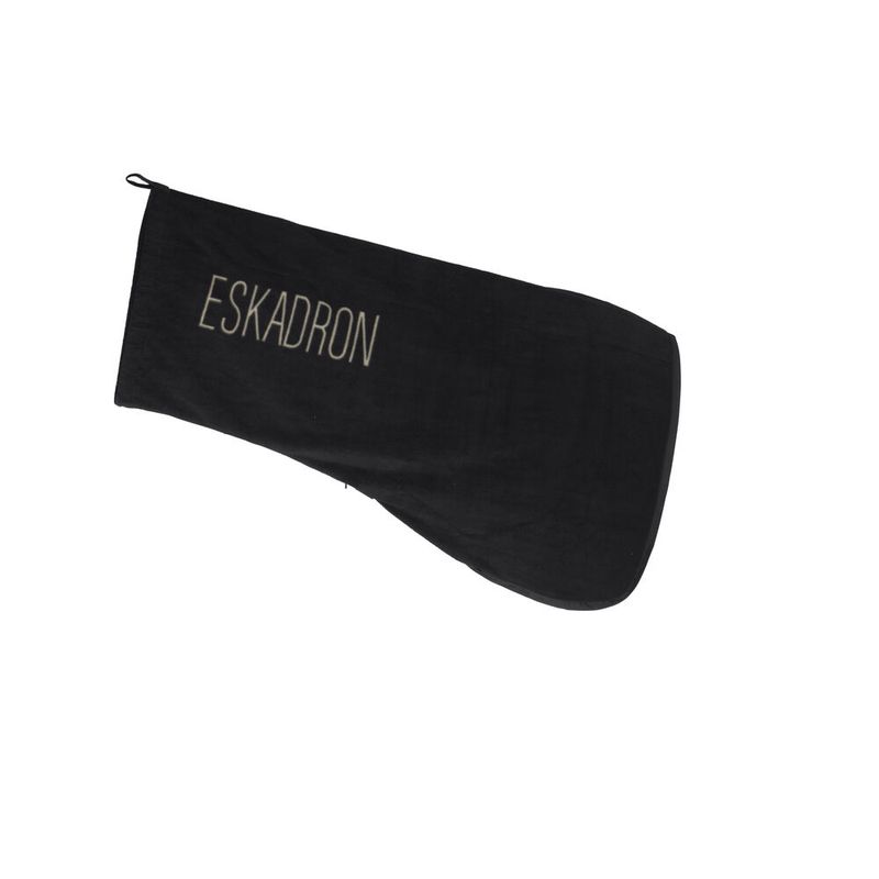 Eskadron - Cou-cou zip polaire noir Héritage 2026 Eskadron - Cou-cou zip polaire noir Héritage 2026