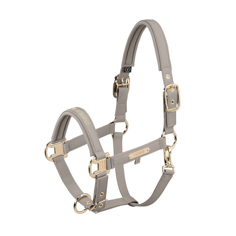 Eskadron - Licol faux leather double pin Heritage 2026