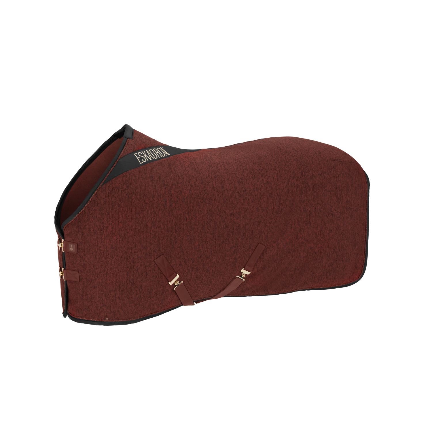 Eskadron - Couverture séchante sweat rug Northern Knit Heritage 2026