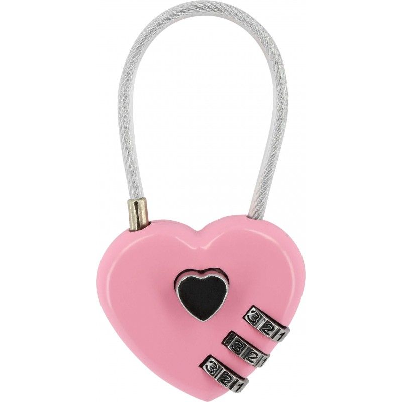 Hippotonic - Cadenas à code Hippotonic - Cadenas à code