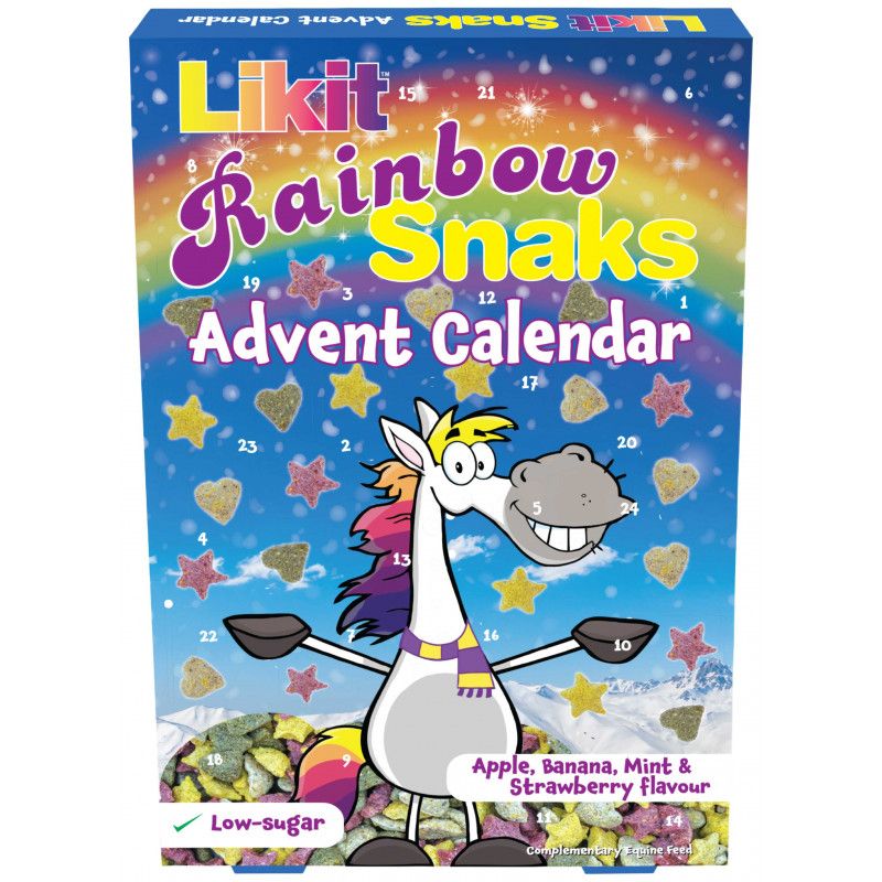 Likit - Calendrier de l'Avent