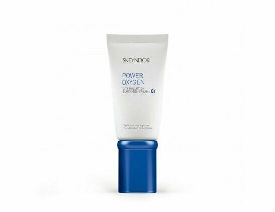 Gel-Crema City Pollution Block Power Oxygen 50ml