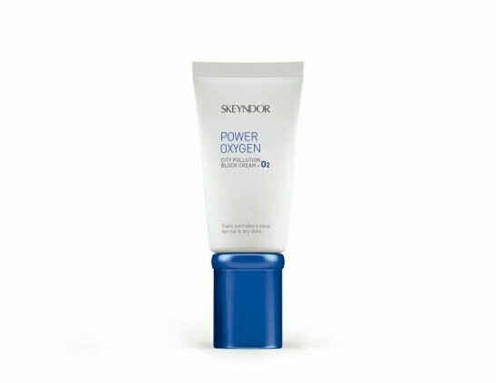 Crema City Pollution Block Power Oxygen 50ml