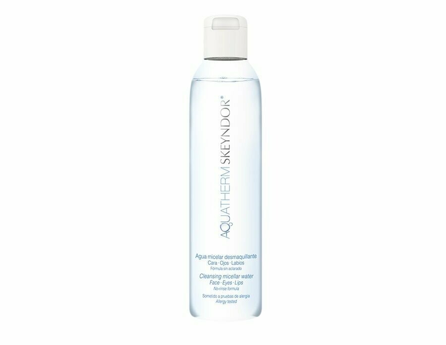 Agua Micelar Desmaquillante Aquatherm 200ml