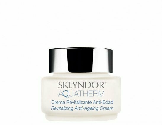 Crema Revitalizante Antiedad Aquatherm 50ml