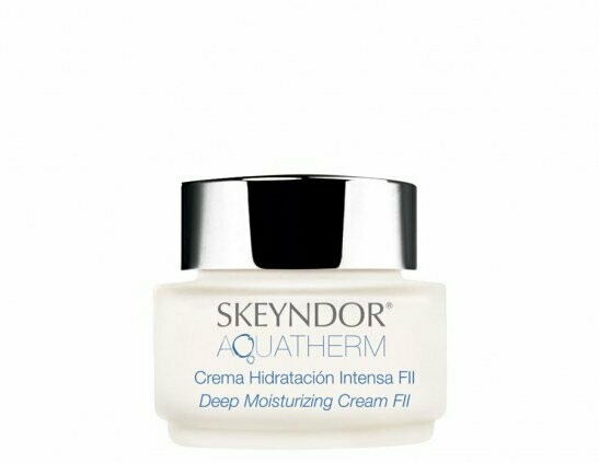 Crema Hidratación Intensa F2 Aquatherm 50ml
