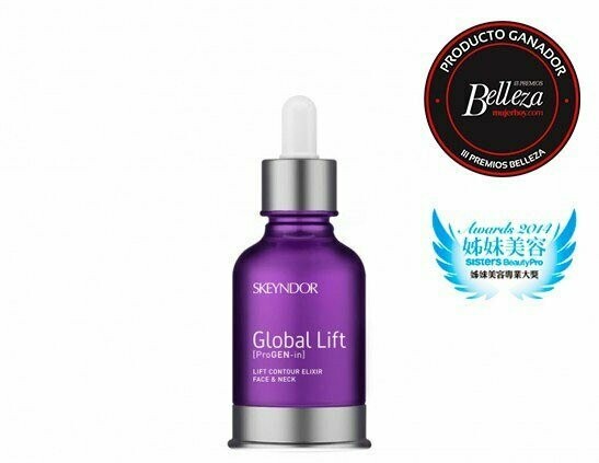 Elixir Redefinición rostro y cuello Global Lift 30ml