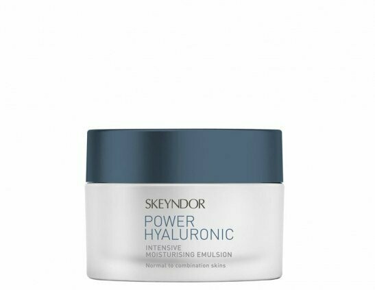 Emulsión Hidratante Intensiva Power Hyaluronic
