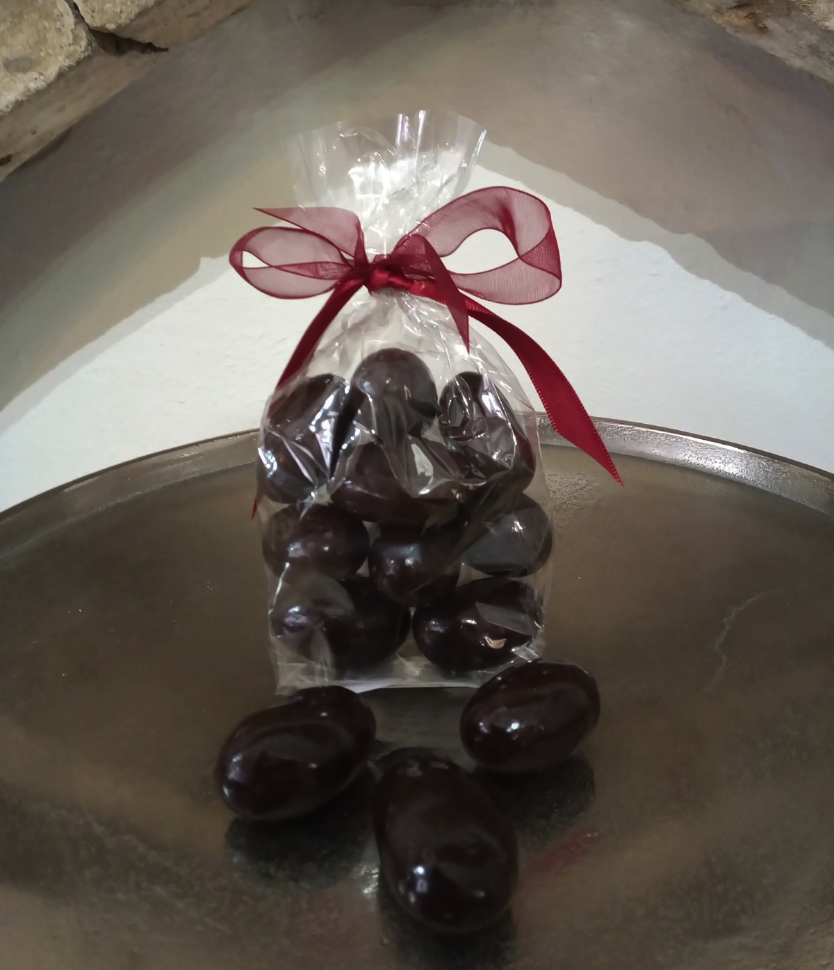 Brazil Nuts  in Dark Chocolate