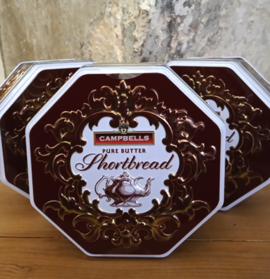 Campbell's Pure Butter Shortbread