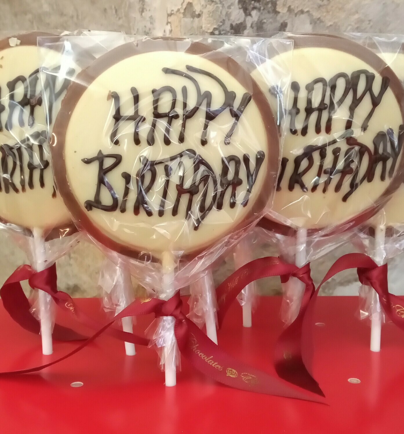 Happy Birthday Lollipop