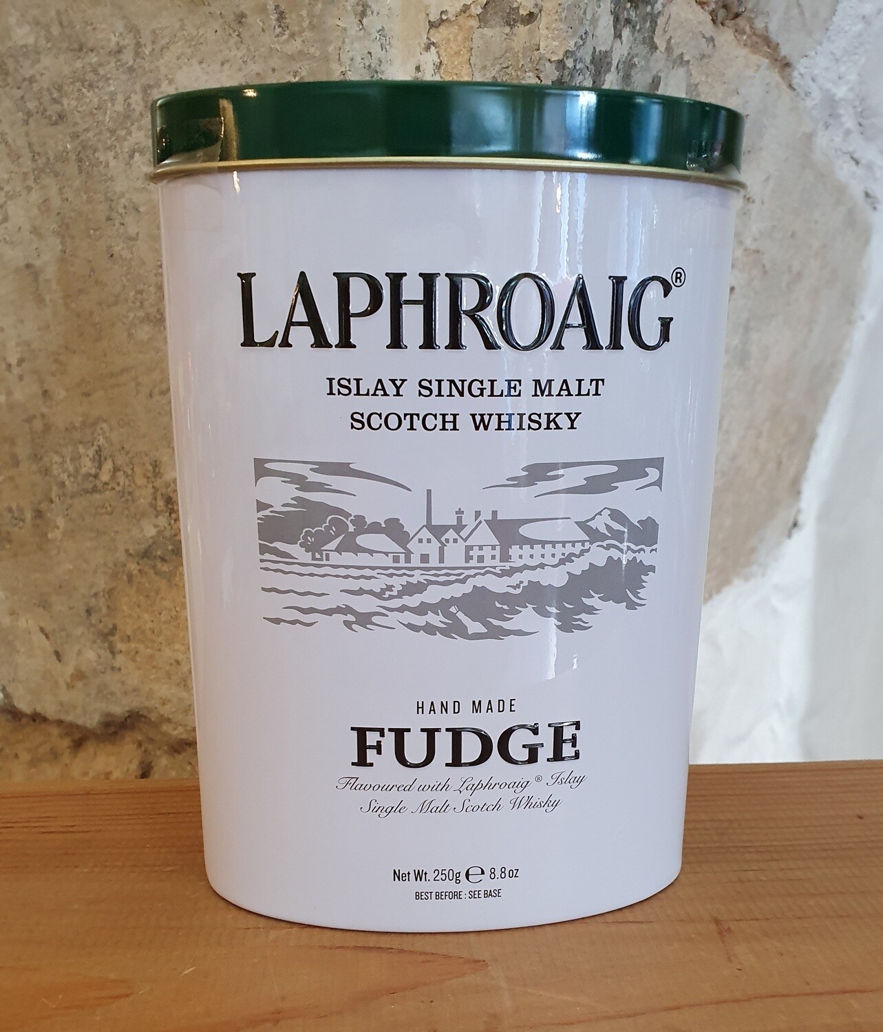 Laphroaig Fudge Tin