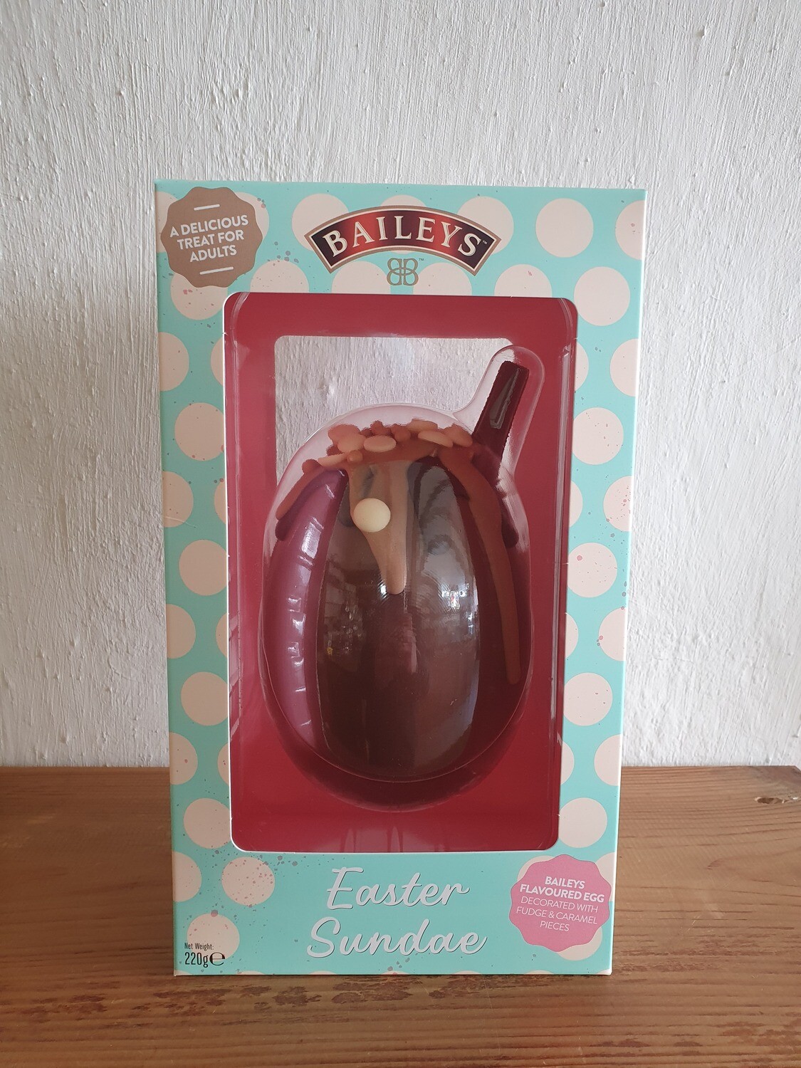 Baileys Easter Sundae Egg