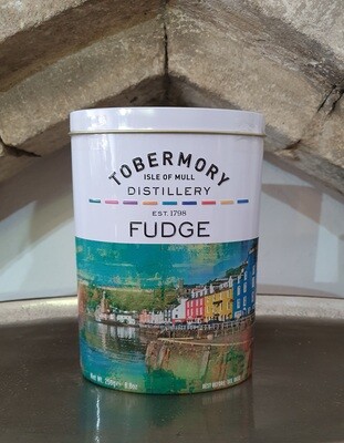 Tobermory Fudge Tin