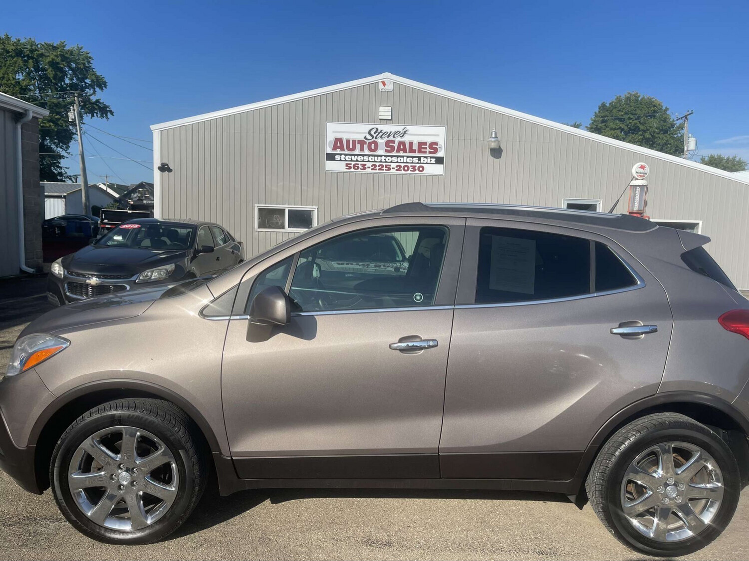 2013 Buick Encore leather AWD