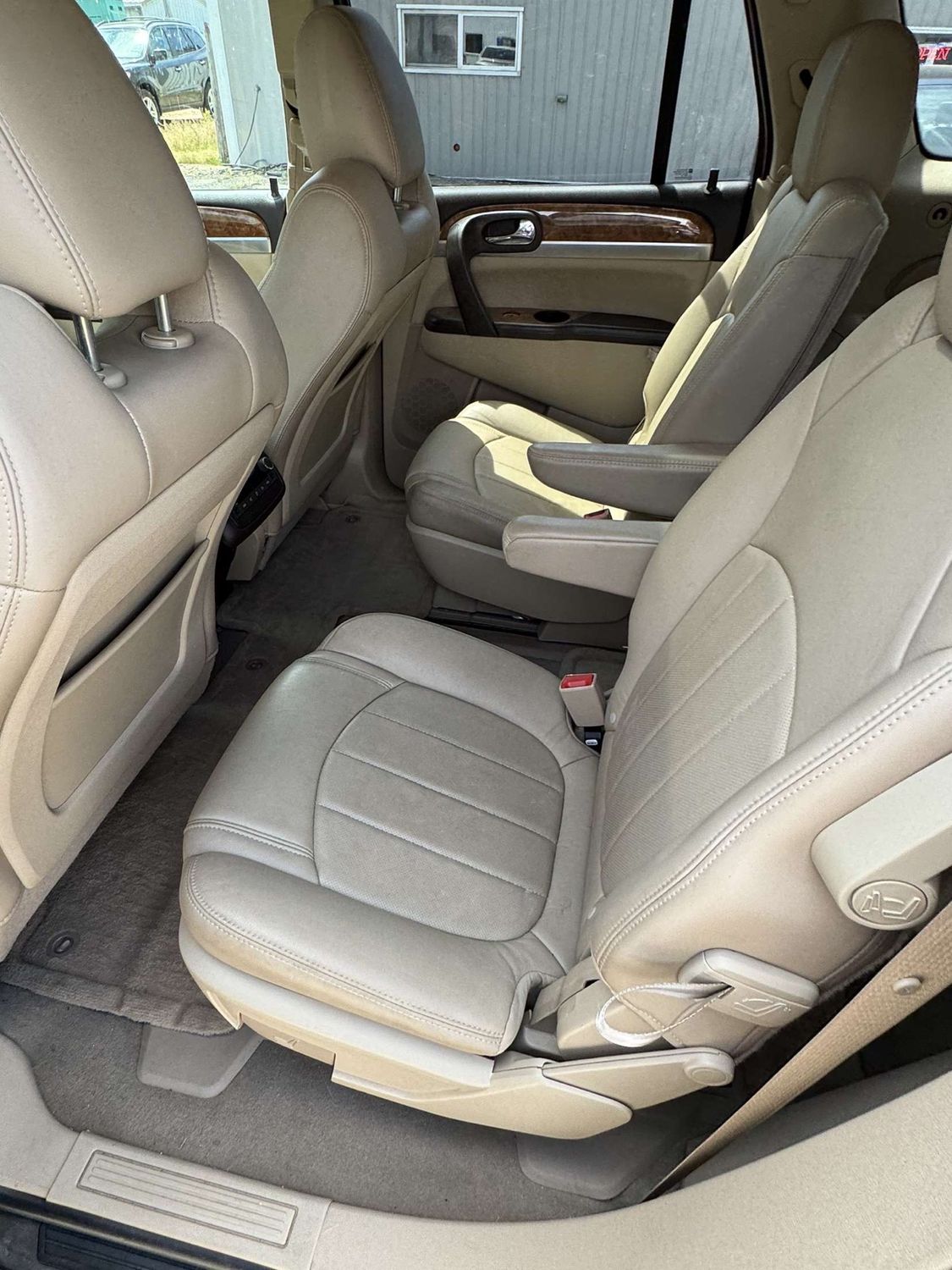 2011 Buick Enclave CXL 2 Steve’s Auto Sales McCausland, IA Buy and