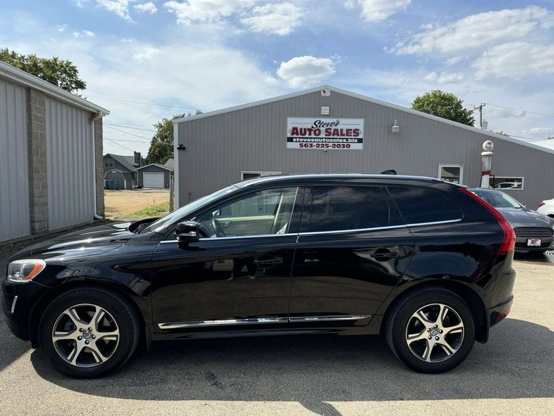 2014 Volvo XC60 T6 Steve’s Auto Sales McCausland, IA Buy and sell