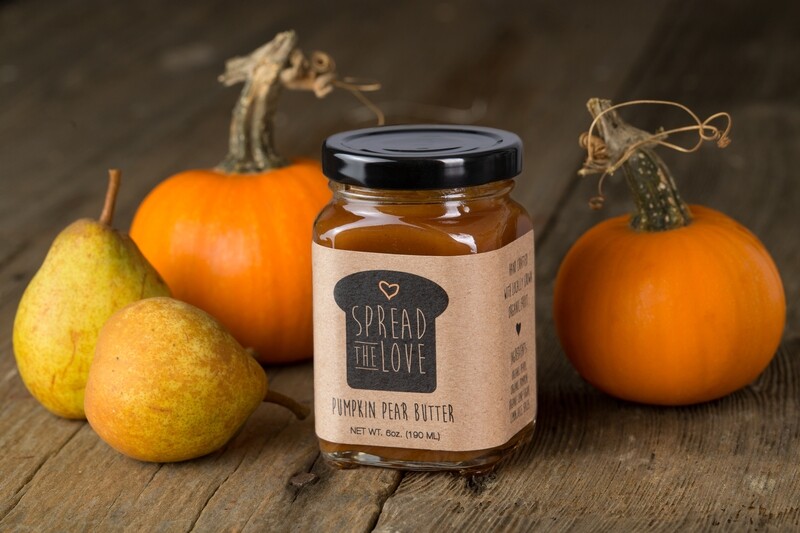 Pumpkin Pear Butter SOLDOUT