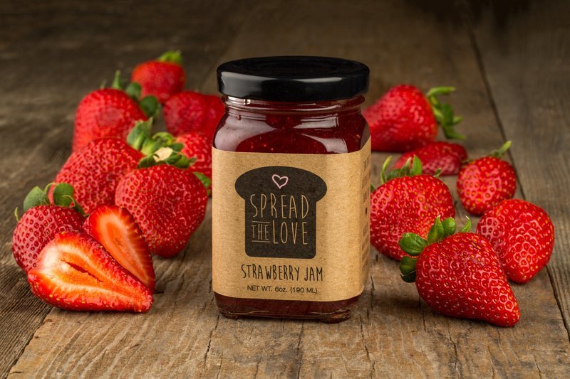 Strawberry Jam