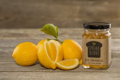 Meyer Lemon Marmalade SOLD OUT