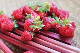 Strawberry Rhubarb Jam  SOLD OUT