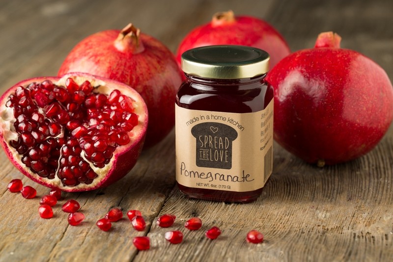 Pomegranate Jelly SOLD OUT