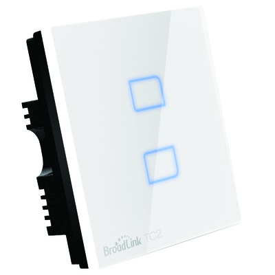Broadlink e-Touch TC 2 - WHT (1 / 2 / 3 Gang)
