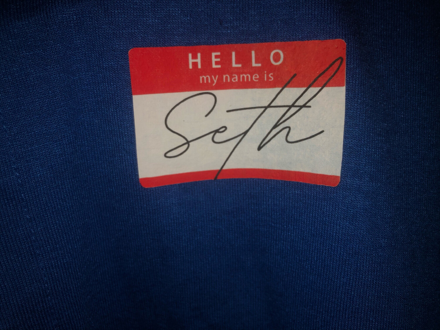Customized T-Shirt