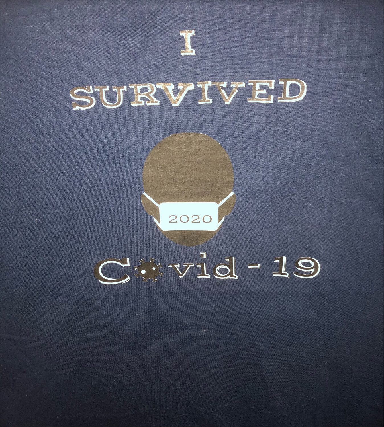 I Survived Covid-19