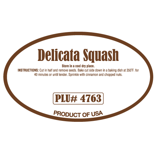 Delicata Squash