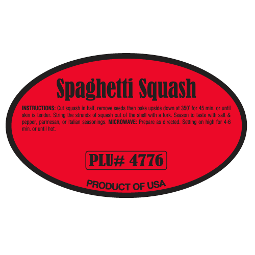 Spaghetti Squash