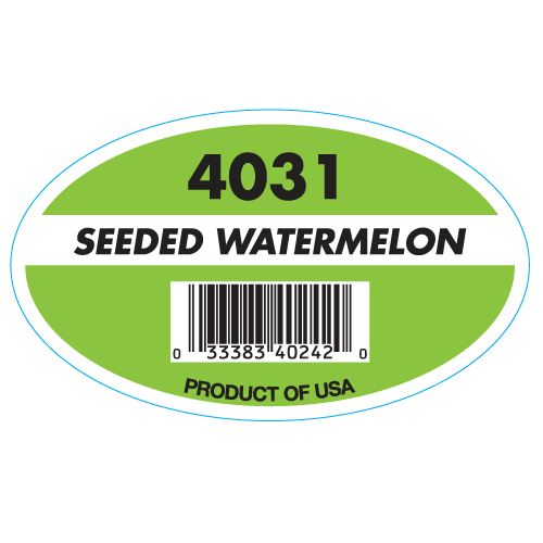 Seeded Watermelon