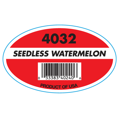 Seedless Watermelon