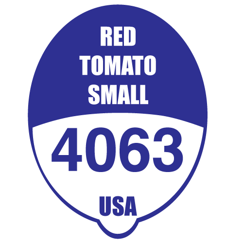 Red Tomato Small 4063