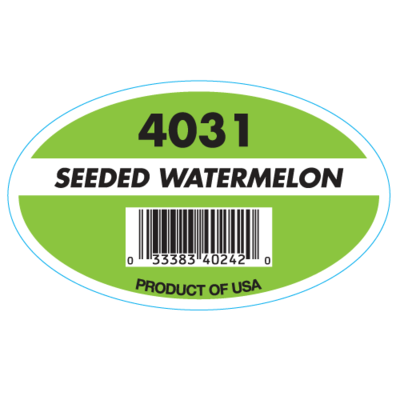 Seeded Watermelon