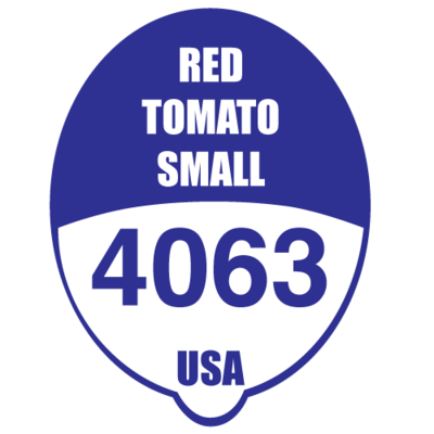 Red Tomato Small 4063