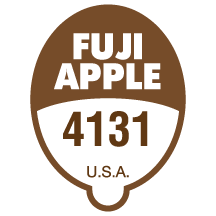 Fuji Apple 4131