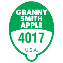 Granny Smith Apple 4017