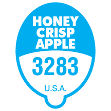Honey-Crisp Apple 3283
