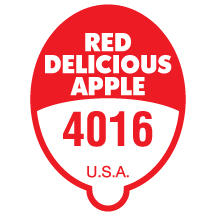 Red Delicious Apple 4016
