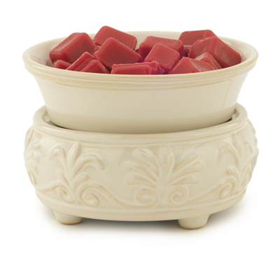 Sandstone Candle and Wax Melt Warmer