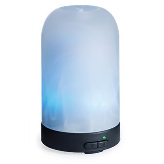 Frosted Glass Oil Diffuser