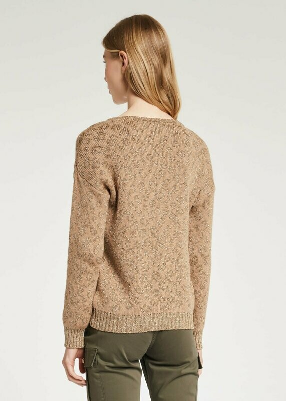 Maglia animalier