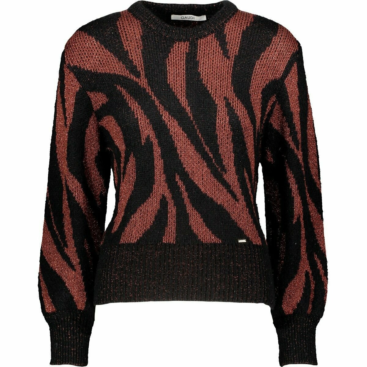 Maglione animalier