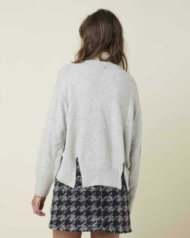 Maglione melange