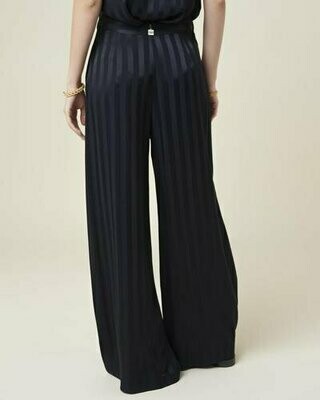 PANTALONE PALAZZO A VITA ALTA