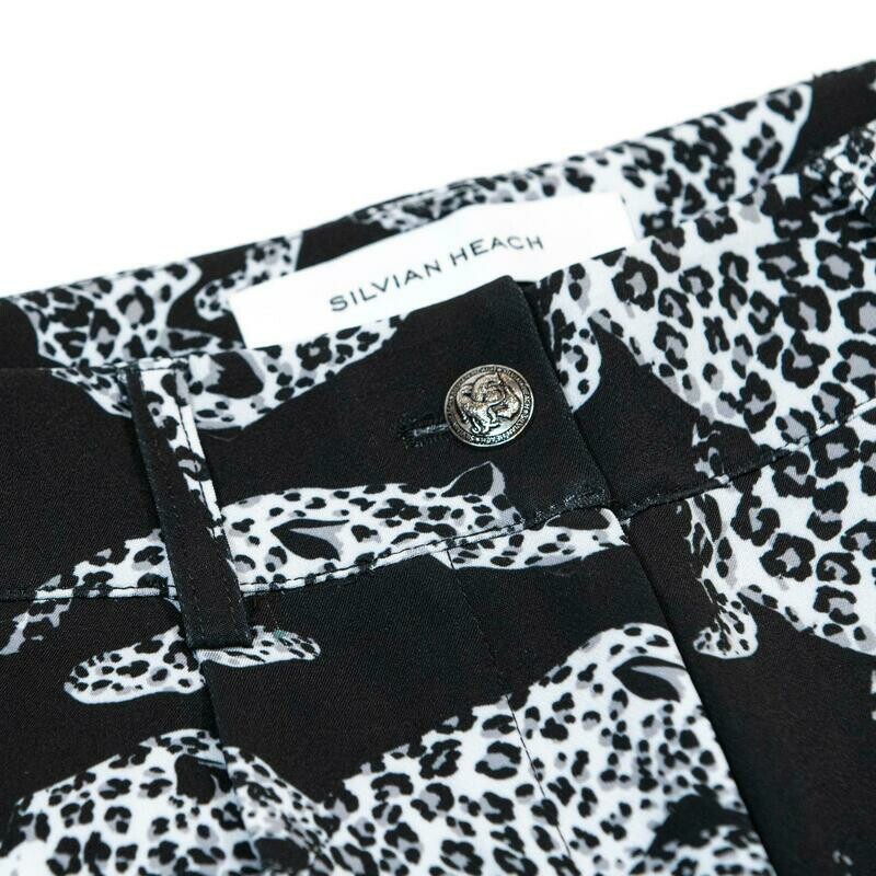 SHORTS TIGER PRINT