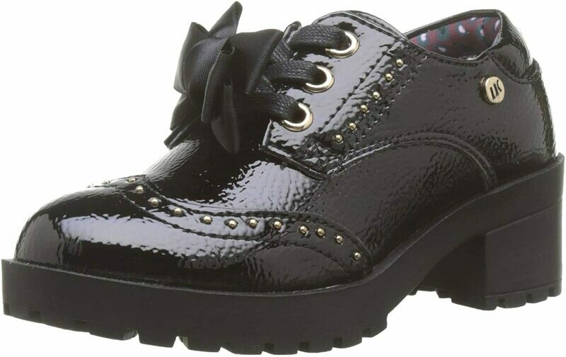 Scarpe Stringate Brouge Bambina