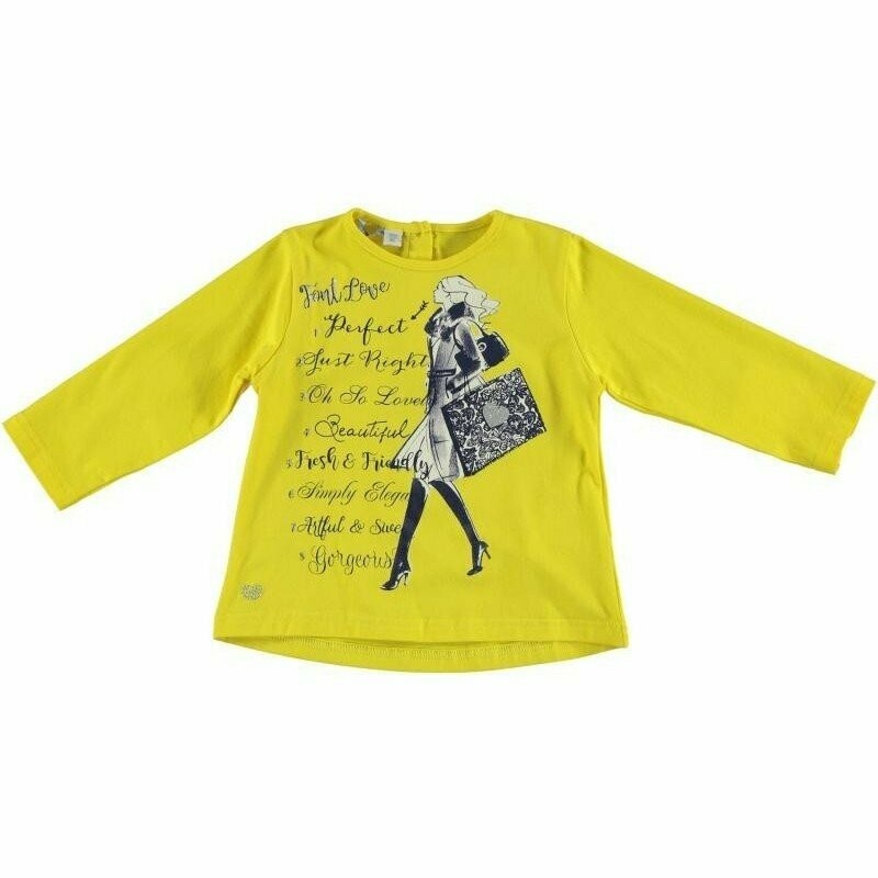 T-SHIRT BAMBINA